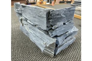 Black Slate XL Eckstück