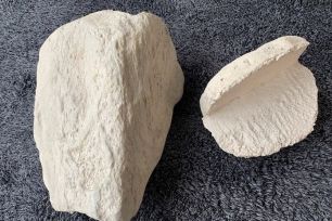 Eckstücke Flagstone M Pearl